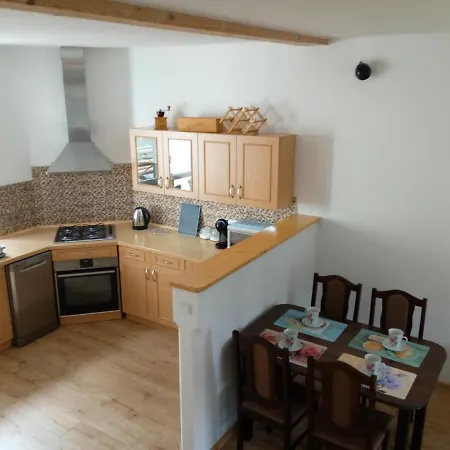 Apartman Albreit 1 Jachymov Exterior photo