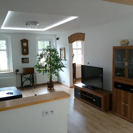 Apartman Albreit 1 Jachymov Exterior photo