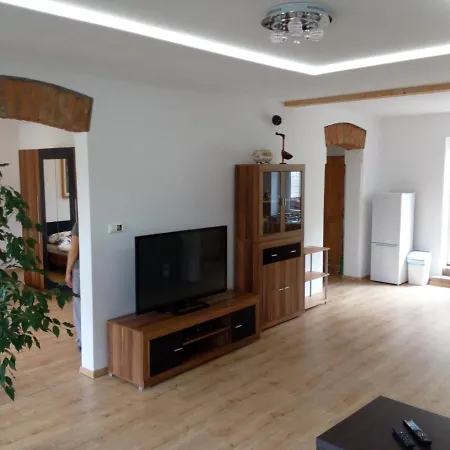 Apartman Albreit 1 Jachymov Exterior photo