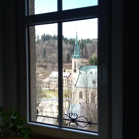 Apartman Albreit 1 Jachymov Exterior photo