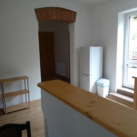 Apartman Albreit 1 Jachymov Exterior photo