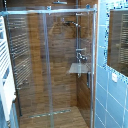 Apartman Albreit 1 Jachymov Exterior photo