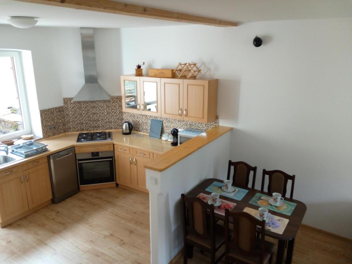 Apartment Albreit 1 Jachymov