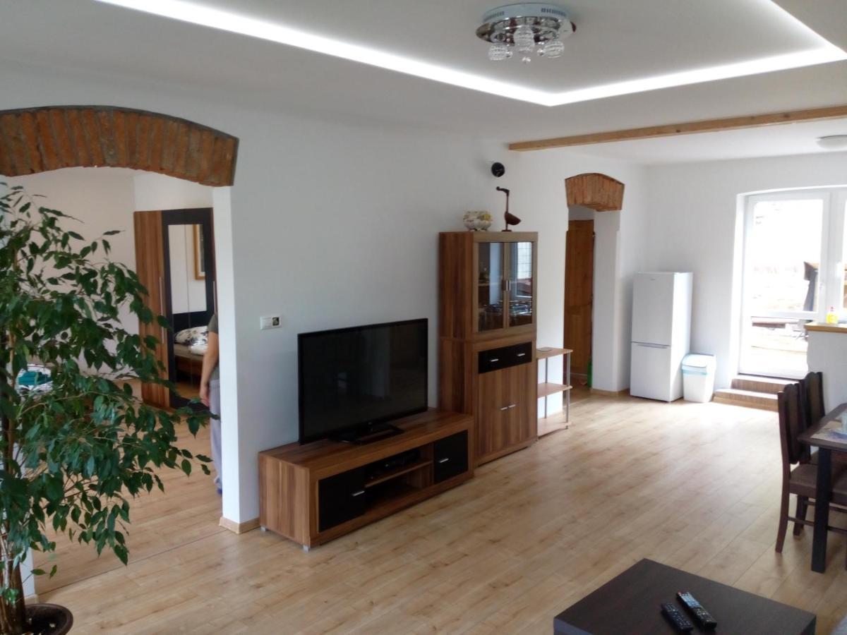 Apartment Albreit 1 *