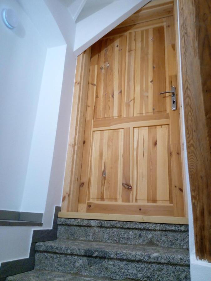 Apartment Albreit 1 Jachymov