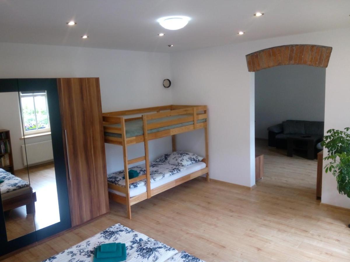 Apartment Albreit 1 Jachymov