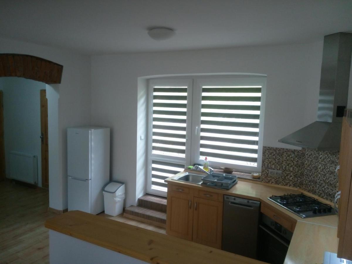 Albreit 1 Apartment Jachymov