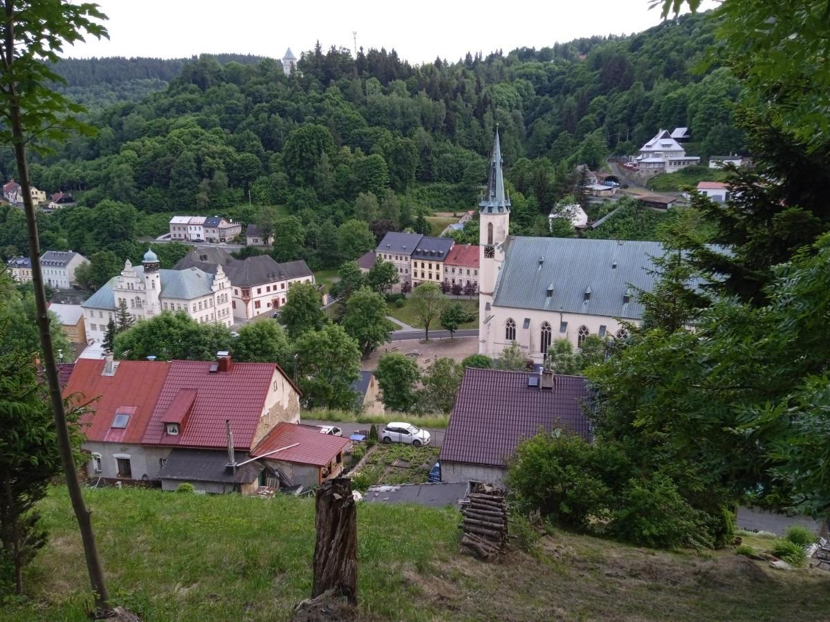 Albreit 1 * Jachymov