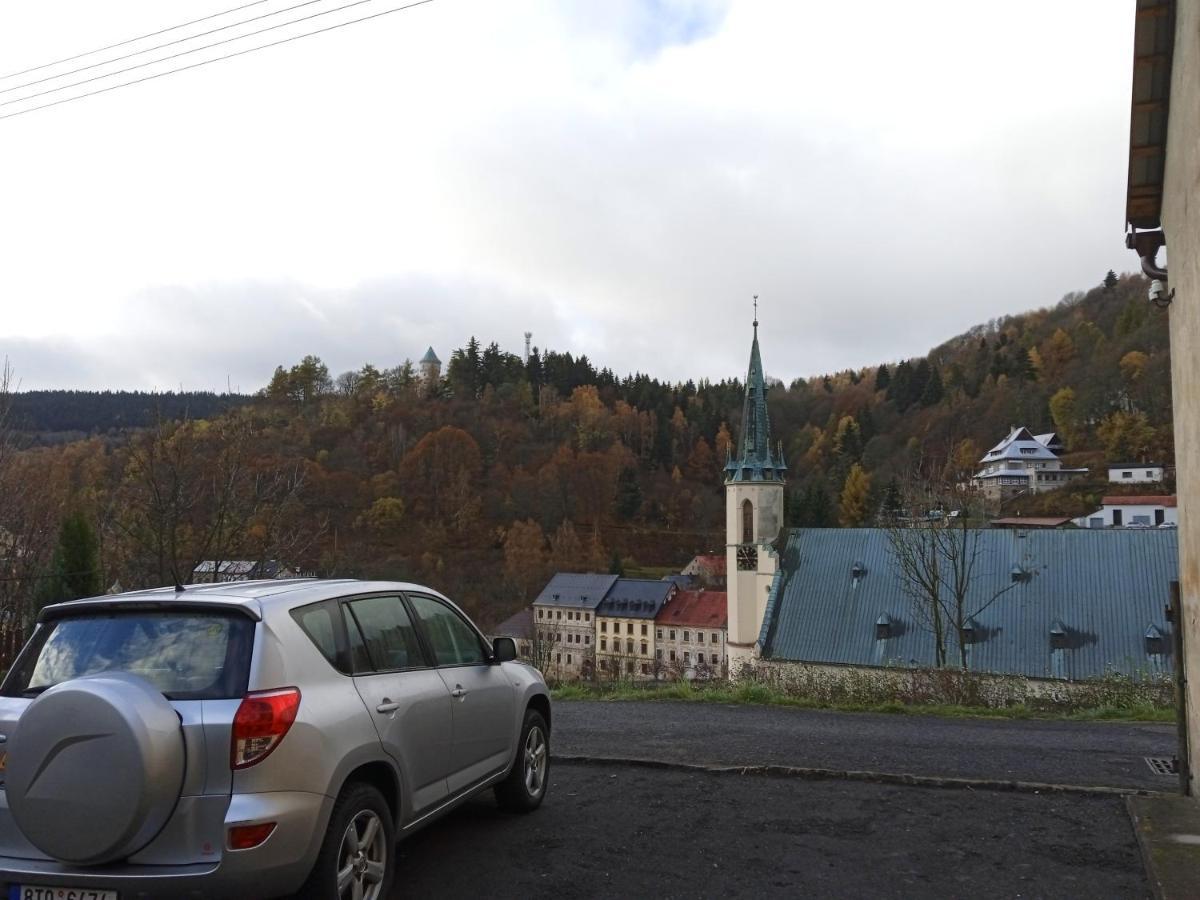 Albreit 1 Jáchymov